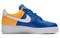 Nike Air Force 1 Low 'Blue Yellow' Women's AA0287-401 - фото 629032