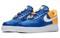 Nike Air Force 1 Low 'Blue Yellow' Women's AA0287-401 - фото 629033