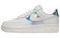 Nike Air Force 1 Low Iridescent White Women's CJ9704-100 - фото 629058