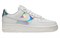 Nike Air Force 1 Low Iridescent White Women's CJ9704-100 - фото 629059
