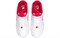 Nike Air Force 1 Low Lux White Red Women's 898889-101 - фото 629066