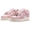 Nike Air Force 1 Low Pink Oxford Tassels Women's IB4654-661 - фото 629091