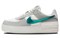 Nike Air Force 1 Low Shadow Grey Fog Bright Spruce Women's DR7856-100 - фото 629133