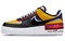 Nike Air Force 1 Low Shadow Sisterhood Black Women's DO6114-700 - фото 629145