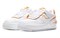 Nike Air Force 1 Low Shadow White Total Orange Women's CI0919-103 - фото 629162