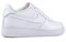 Nike Air Force 1 Low Swoosh Pack All Star White 2018 GS AQ9942-100 - фото 629169