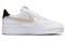 Nike Air Force 1 Low 'Tan Brown Patent' Women's FD9873-100 - фото 629173