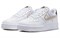 Nike Air Force 1 Low 'Tan Brown Patent' Women's FD9873-100 - фото 629174