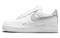 Nike Air Force 1 Low White Grey Gold Women's CZ0270-106 - фото 629184