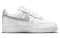 Nike Air Force 1 Low White Grey Gold Women's CZ0270-106 - фото 629185