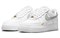 Nike Air Force 1 Low White Grey Gold Women's CZ0270-106 - фото 629186