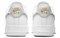 Nike Air Force 1 Low White Grey Gold Women's CZ0270-106 - фото 629188