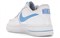 Nike Air Force 1 Low White University Blue GS AV6252-102 - фото 629193