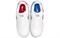 Nike Air Force 1 Lxx White Red Royal Women's DC1164-100 - фото 629217
