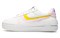 Nike Air Force 1 PLT.AF.ORM White Pearl Pink Women's FJ0737-100 - фото 629232