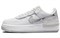 Nike Air Force 1 Shadow White Chrome Women's DQ0837-100 - фото 629253