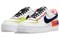 Nike Air Force 1 Shadow 'White Multi' Women's DV2186-100 - фото 629261