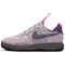 Nike Air Force 1 Wild Light Violet Ore Hyper Magenta Black Dark Raisin Women's FZ2600-200 - фото 629286