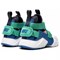Nike Air Huarache City Sail Light Menta Lt Racer Blue Women's AH6787-103 - фото 629335