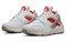 Nike Air Huarache Crater Premium 'White Orange' Women's DR0449-100 - фото 629339