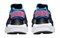 Nike Air Huarache Run Black Photo Blue Active Pink GS DR0166-001 - фото 629377