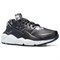 Nike Air Huarache Run Print Camo Black Women's 725076-003 - фото 629391