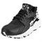 Nike Air Huarache Run Se Black Black White Women's 859429-003 - фото 629396