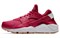Nike Air Huarache Run Sport Fuchsia Gum Women's 634835-606 - фото 629398