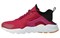Nike Air Huarache Run Ultra Sport Fuchsia Black Gum Yellow Women's 819151-602 - фото 629414