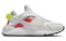 Nike Air Huarache White Bright Crimson Volt Women's DH4439-106 - фото 629446