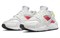 Nike Air Huarache White Bright Crimson Volt Women's DH4439-106 - фото 629447