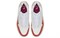 Nike Air Max 1 Liner White Red Women's 881101-102 - фото 629491