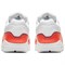Nike Air Max 1 Liner White Red Women's 881101-102 - фото 629492