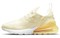 Nike Air Max 270 Coconut Milk (Women's) DJ5991-100 - фото 629525