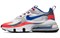 Nike Air Max 270 React Knicks Women's CW3094-100 - фото 629567