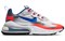 Nike Air Max 270 React Knicks Women's CW3094-100 - фото 629568