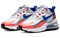 Nike Air Max 270 React Knicks Women's CW3094-100 - фото 629569