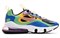 Nike Air Max 270 React Magic Flamingo GS CU4668-001 - фото 629573