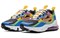 Nike Air Max 270 React Magic Flamingo GS CU4668-001 - фото 629574