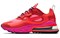 Nike Air Max 270 React Mystic Red Women's AT6174-600 - фото 629578