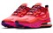 Nike Air Max 270 React Mystic Red Women's AT6174-600 - фото 629580