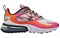Nike Air Max 270 React 'Pink Orange' Women's CT1834-100 - фото 629584