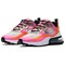 Nike Air Max 270 React 'Pink Orange' Women's CT1834-100 - фото 629586