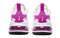 Nike Air Max 270 React White Fire Pink Women's CJ0619-100 - фото 629602