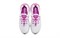 Nike Air Max 270 React White Fire Pink Women's CJ0619-100 - фото 629603