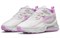 Nike Air Max 270 React 'White Fuchsia Glow Platinum Violet' Women's CZ1609-100 - фото 629607
