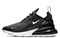 Nike Air Max 270 Se 'Black Heather' Women's BV6669-031 - фото 629616