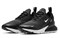 Nike Air Max 270 Se 'Black Heather' Women's BV6669-031 - фото 629618