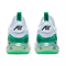 Nike Air Max 270 White Summit White Stadium Green Black Women's AH6789-125 - фото 629634