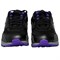 Nike Air Max 90 Anti Slip Wear Resistant Low Top Casual Running Shoes Women's Black Purple 616730-010 - фото 629654